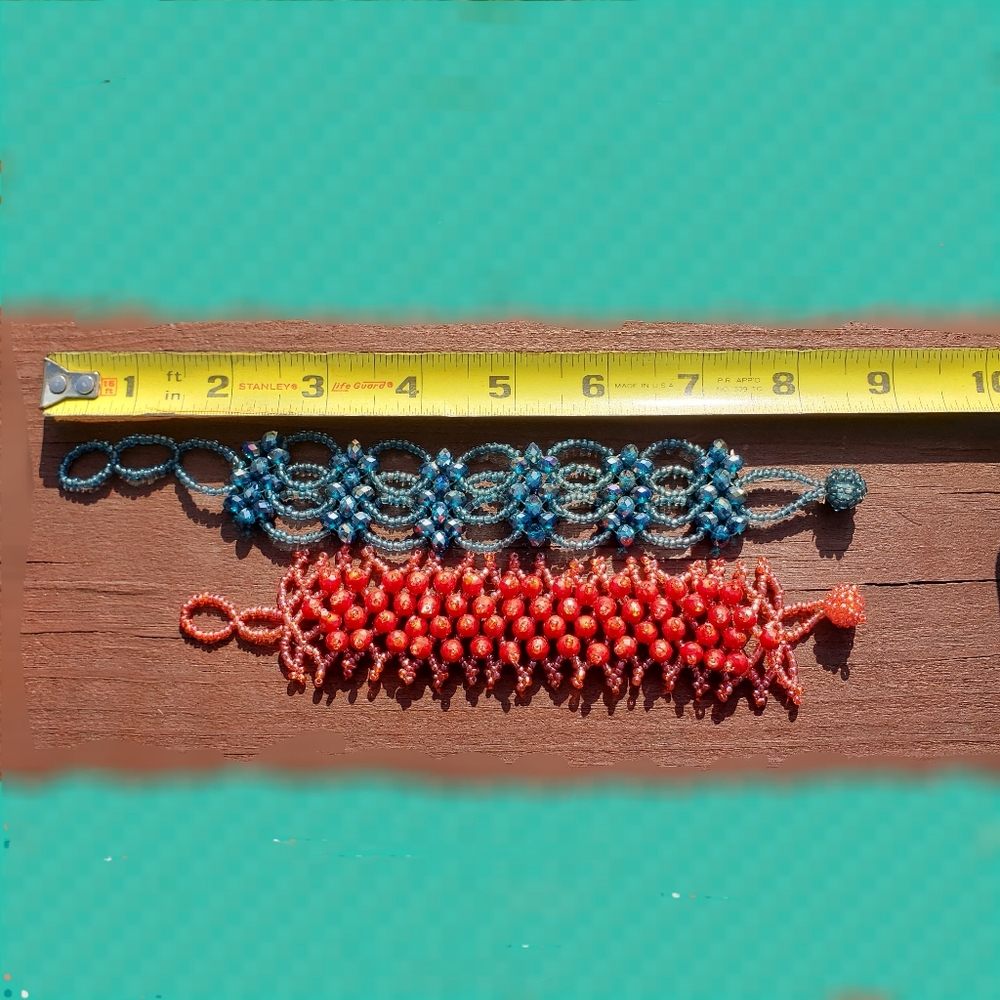 Bracelet beads
